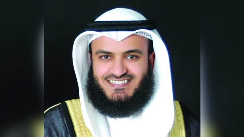 الشيخ مشاري العفاسي يطرح أنشودة "تبت يدين إيران"