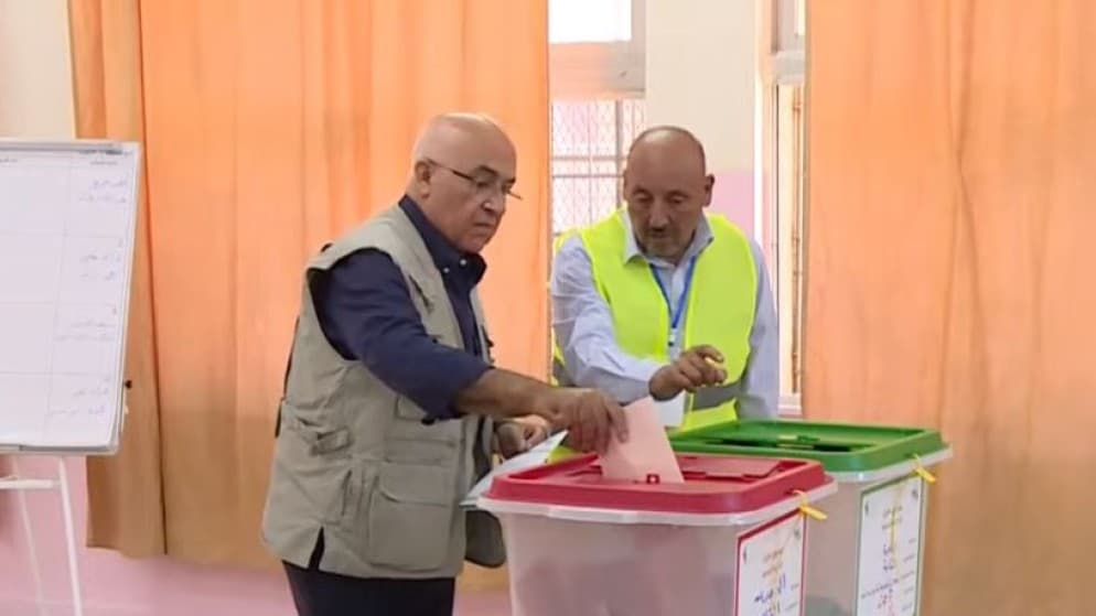 المعايطة: الحديث عن نسبة الاقتراع لا زال "مبكرا"