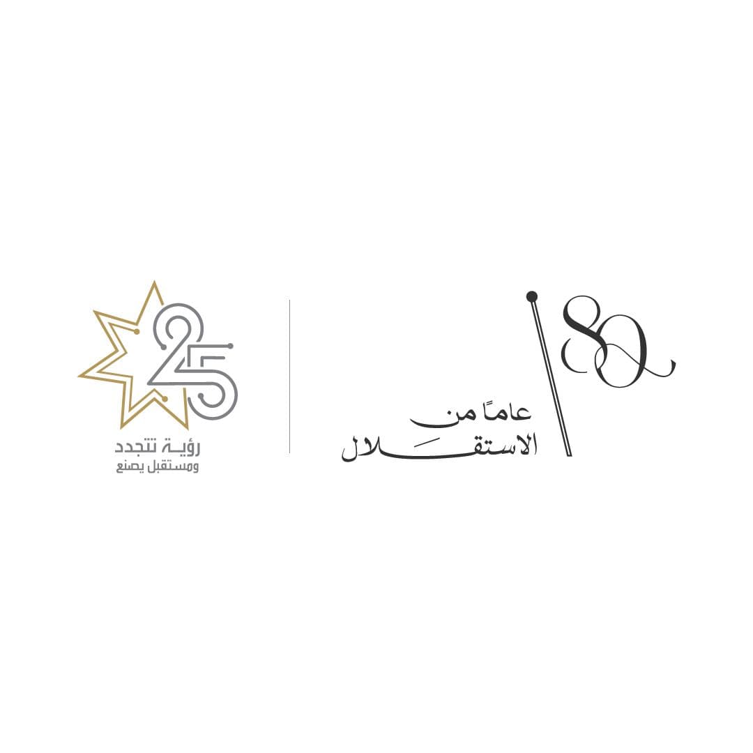 صندوق الملك عبدالله الثاني للتنمية 25 عاماً من التنمية