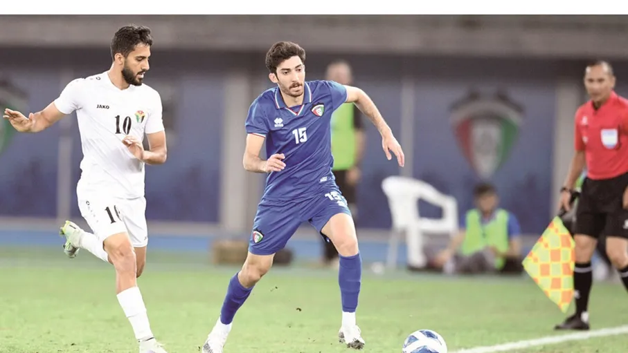 المنتخب الوطني أمام "الأزرق".. أفضلية "رسمية" وعبد الفتاح هداف "النشامى"