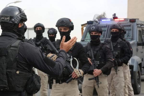 ضبط 1.1 مليون حبة مخدرة بالتعاون بين الأردن ومصر و23 تاجرا ومهربا
