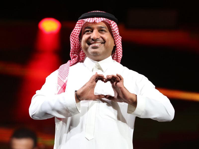 راشد الماجد يطلق «خيول الذكريات»