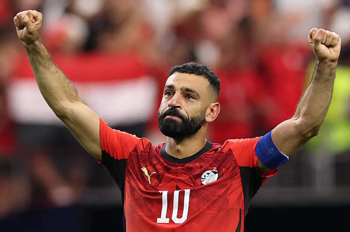 صلاح جاهز لموقعة الأرجنتين
