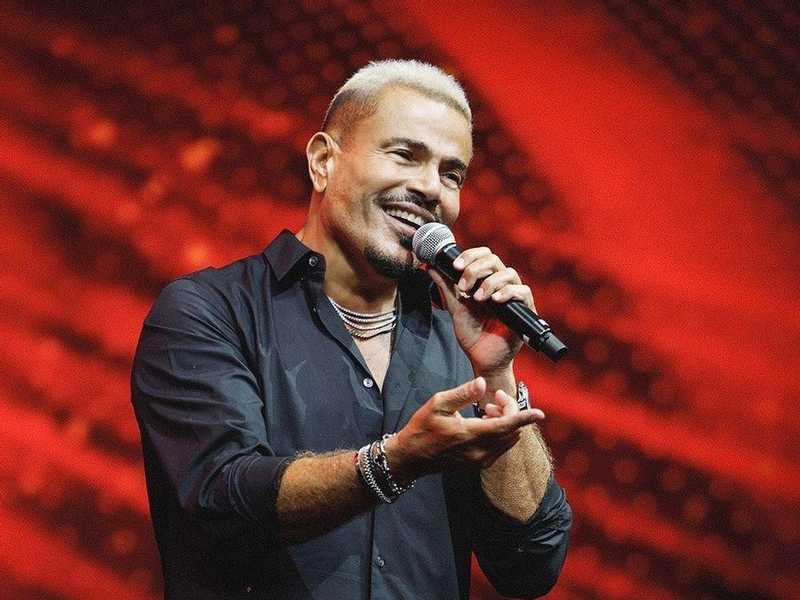 ألبوم عمرو دياب الجديد في صيف 2025