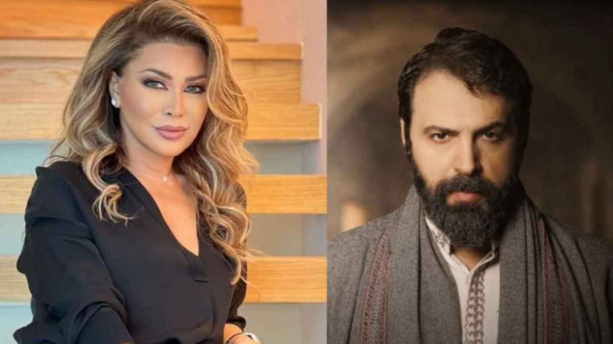 نوال الزغبي: مسلسل مولانا ولا غلطة