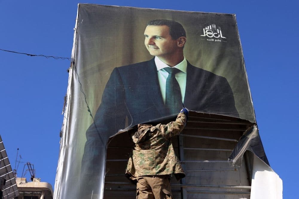 صحيفة بريطانية: الأسد تعرض لمحاولة اغتيال في موسكو