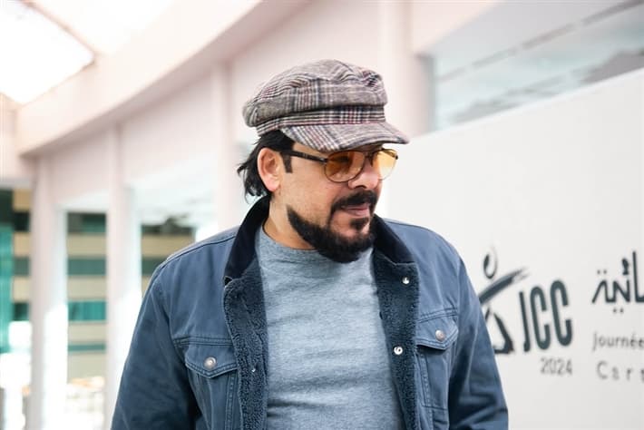 منذر رياحنة يصدر روايته الأولى "عالم يتنفس الموت"