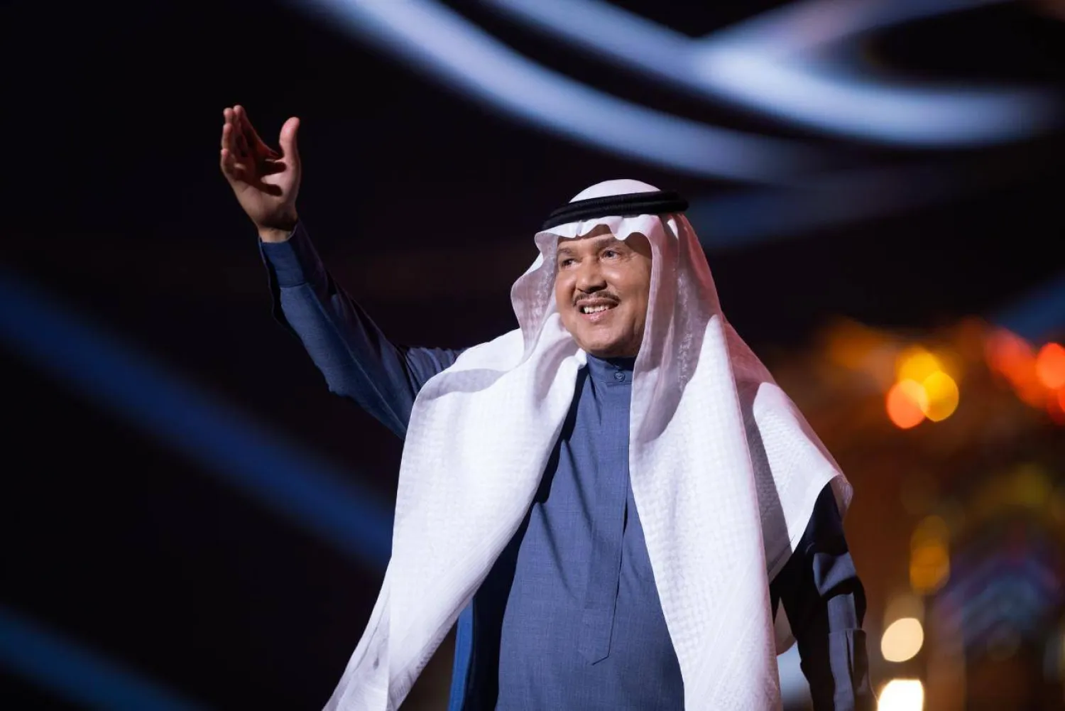 بعد إصابته بالسرطان.. محمد عبده: لا أفكر في الإعتزال