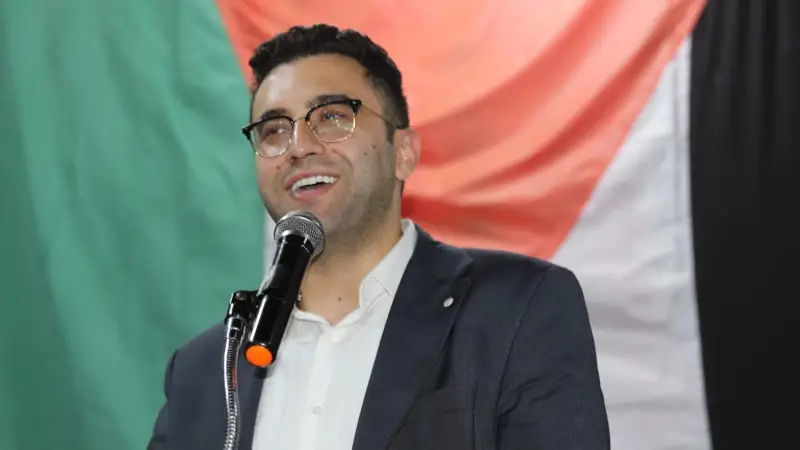 حزب العمال يفصل النائب محمد الجراح