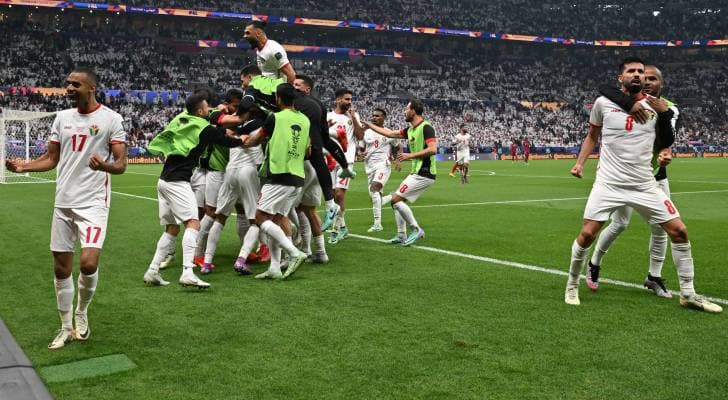 النشامى يلتقي الكويت اليوم بتصفيات المونديال الحاسمة