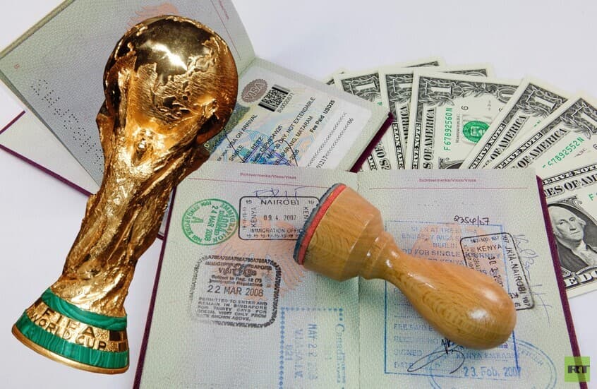 الذكاء الاصطناعي يحكم تأشيرات كأس العالم 2026