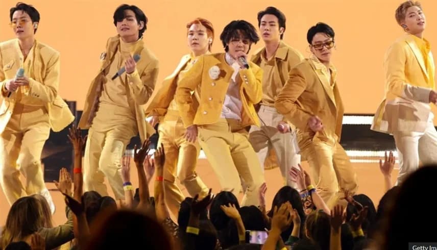 بعد غياب 4 سنوات.. BTS تعلن العودة الكبرى بألبوم جديد