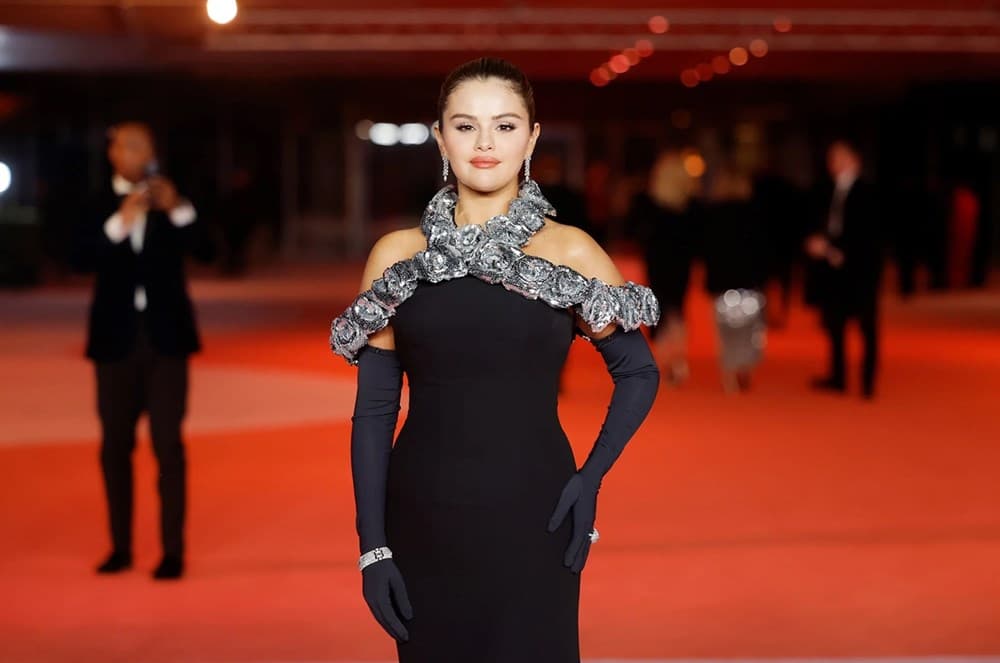 سيلينا غوميز الفنانة الأكثر شعبية على «تيك توك».. لعام 2023