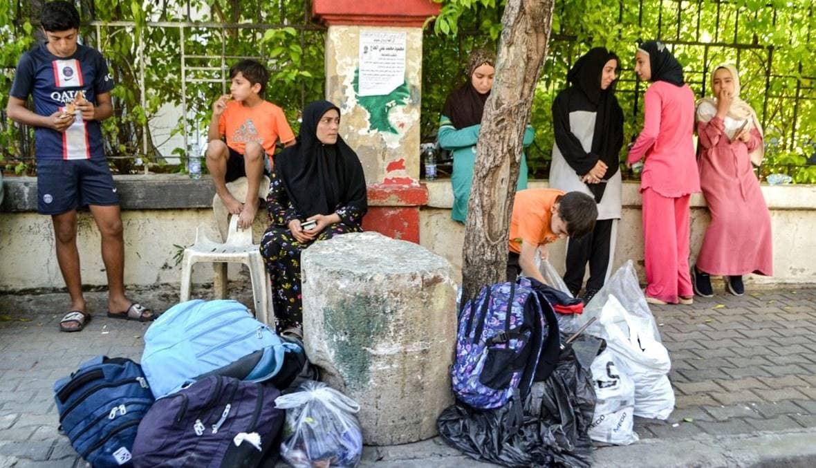 الاحتلال يخطر سكان 25 قرية لبنانية بالإخلاء الفوري
