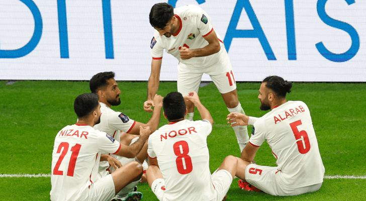 النشامى وكوريا الجنوبية .. النعيمات على دكة البدلاء والتعمري خارج التشكيلة