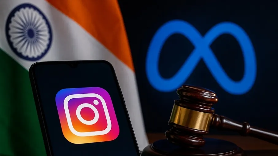 الهند.. التحقيق مع ميتا بسبب إعلانات استغلال الأطفال