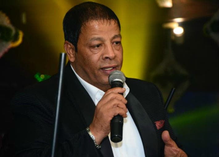 "شاغلينهم إحنا غيرهم" جديد عبد الباسط حمودة