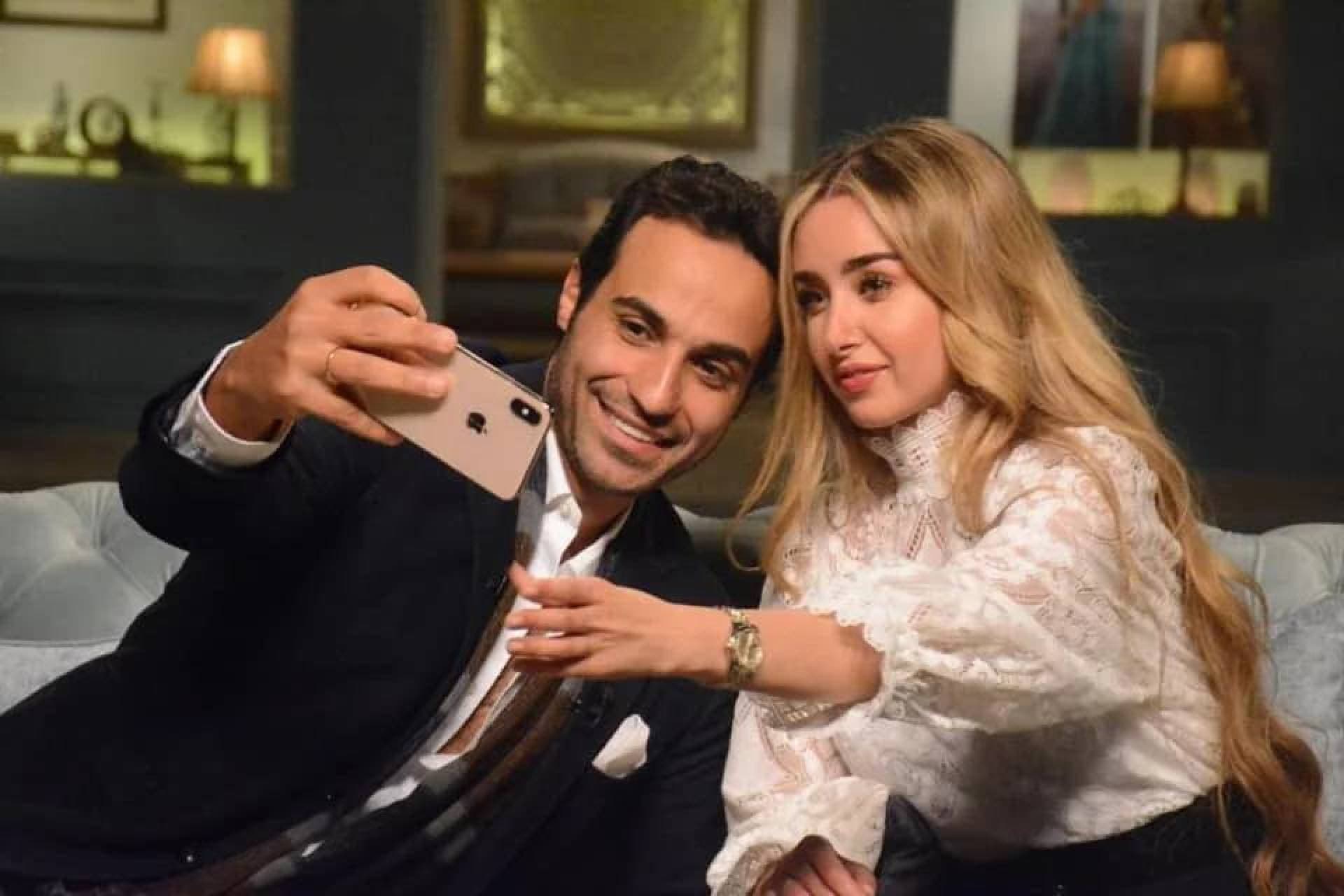 هنا الزاهد تعلن انفصالها عن أحمد فهمي