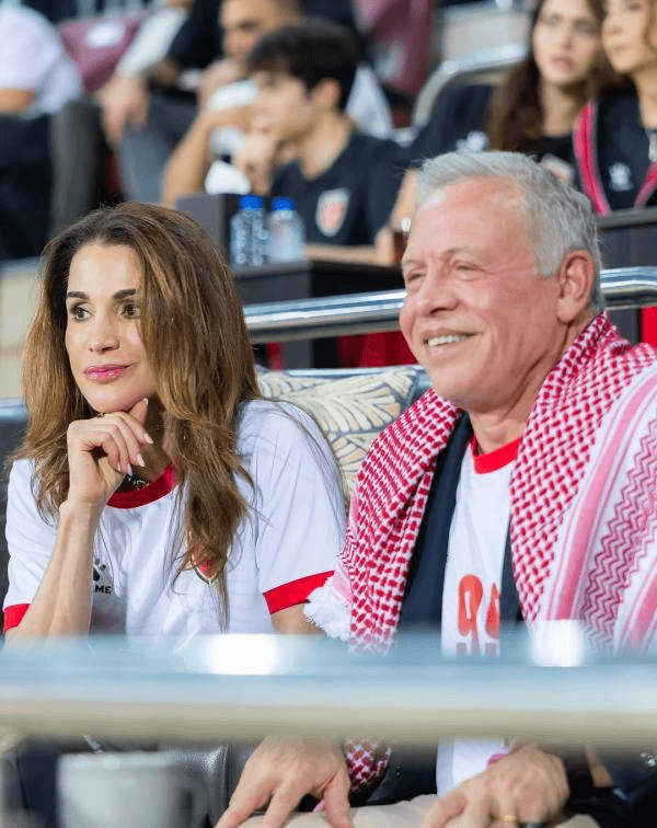 الديوان الملكي يهنئ النشامى بالتأهل للمونديال