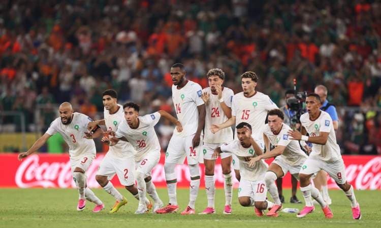 المغرب ينسف حسابات "ملك توقعات المونديال"