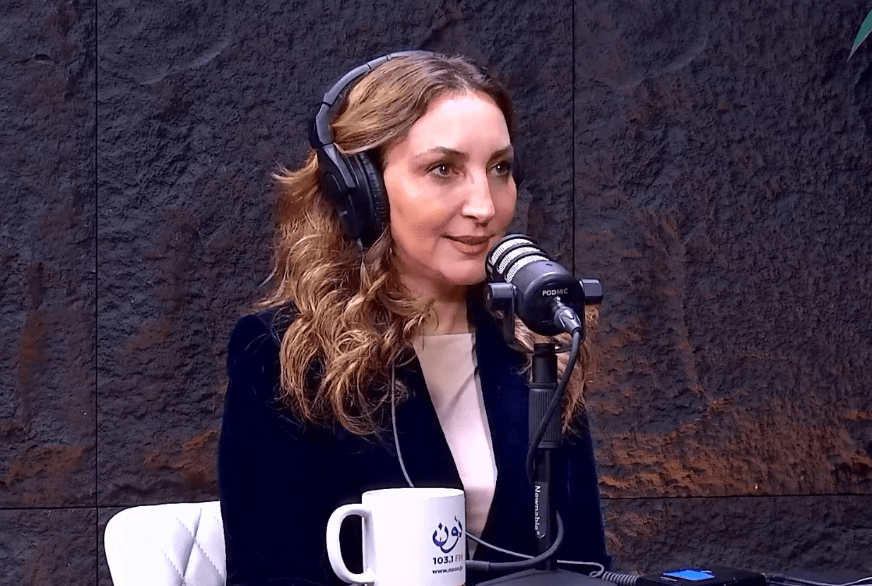 سماعين : توجهت إلى الصحافة لإيماني بدورها باحداث التغيير