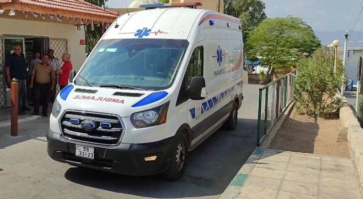 اختناق 34 طالباً في محافظة الزرقاء.. حالتهم متوسطة