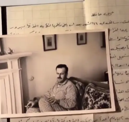 أسرار وغراميات أَبَويه.. تخلى عنها بشار ليفرّ من سوريا