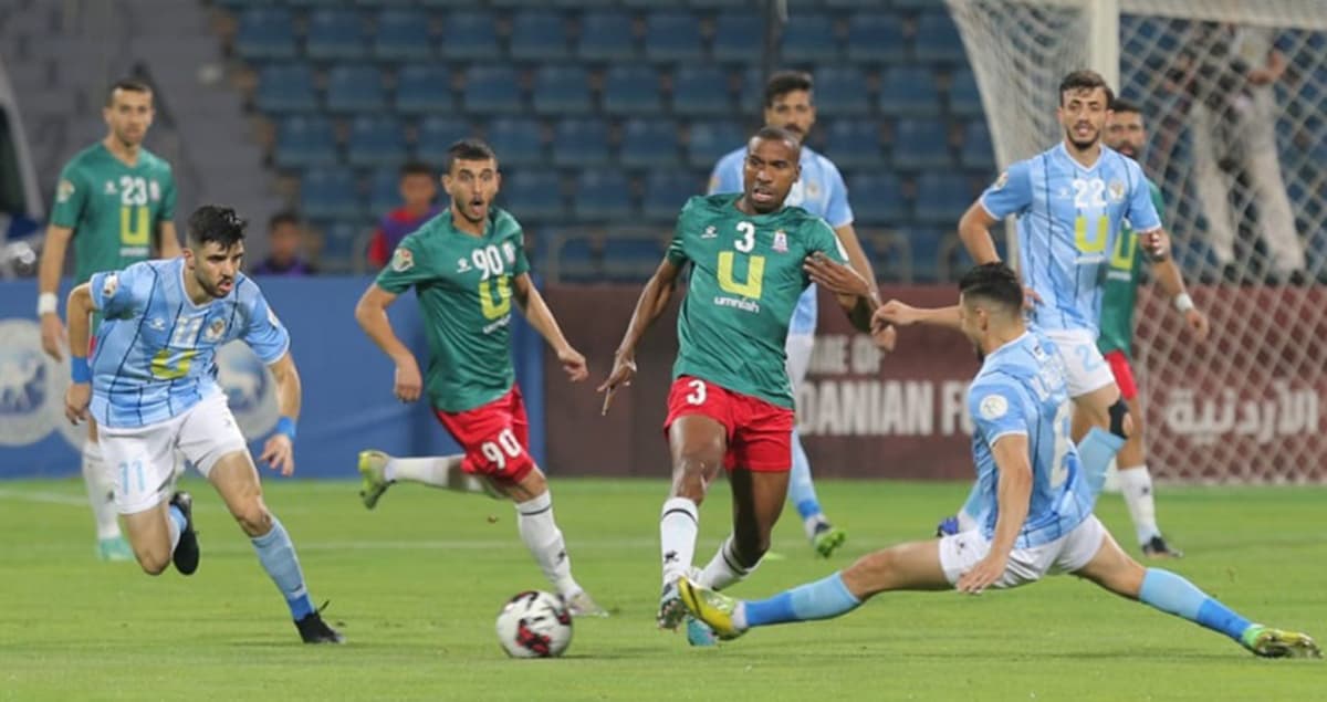 غرامات مالية بحق أندية في دوري المحترفين .. أبرزها الفيصلي والوحدات