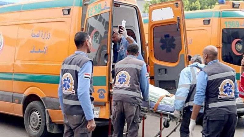 مصر.. زوج يشعل النار في زوجته وعائلتها قبل الإفطار