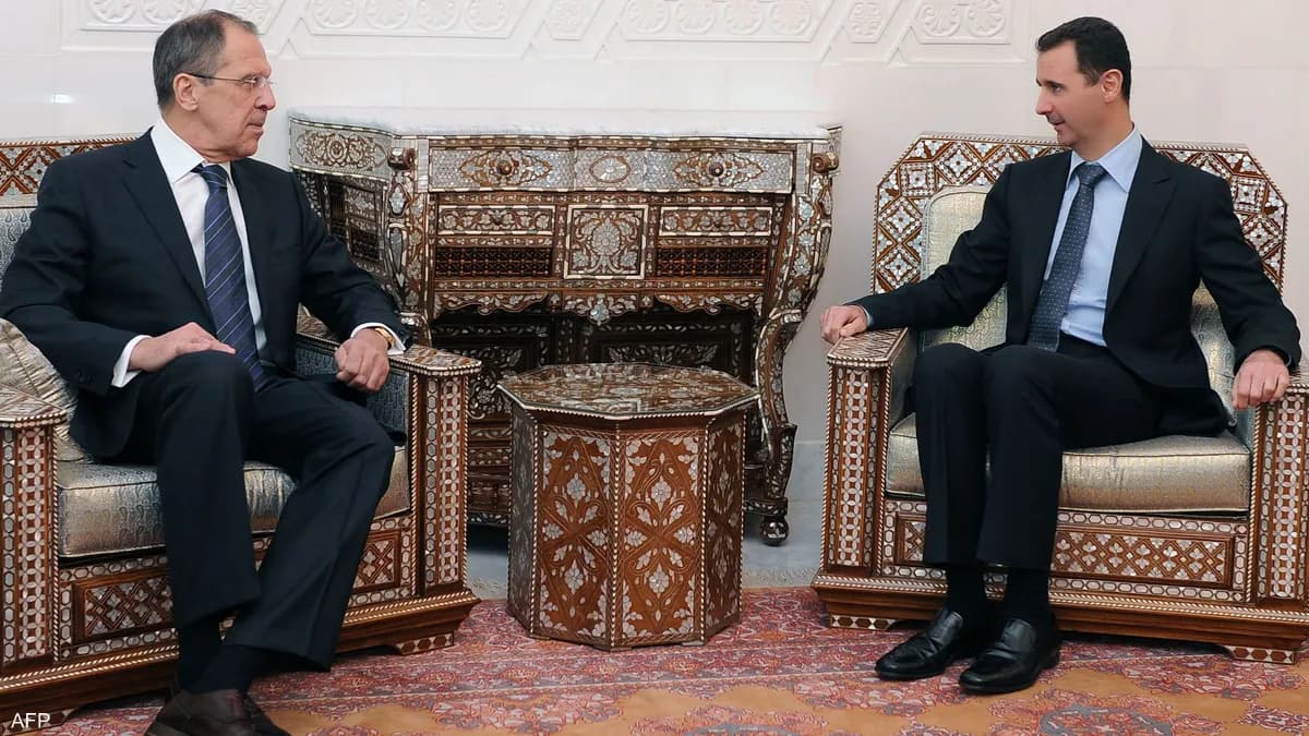 روسيا تنأى بنفسها عن الأسد.. و هذا سبب "سقوطه بسرعة"!