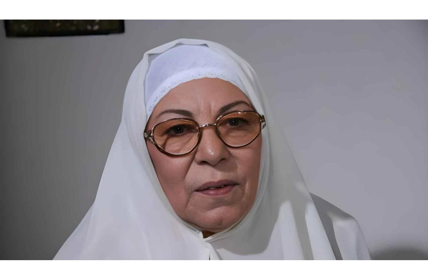 وفاة الممثلة السورية فدوى محسن.. "أم إبراهيم" في باب الحارة