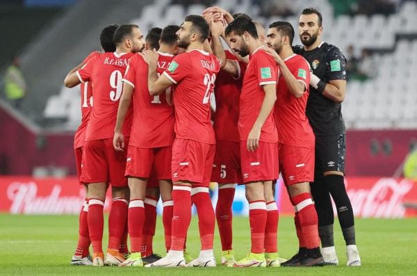 النشامى يفكر باصطحاب طاه خاص إلى العراق