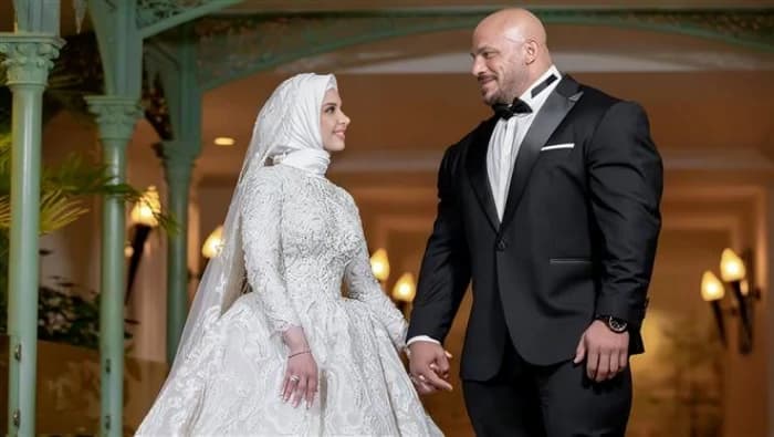 زوجة "بيج رامي" : "خلعته بالمحكمة لرفضه الانفصال وديا"