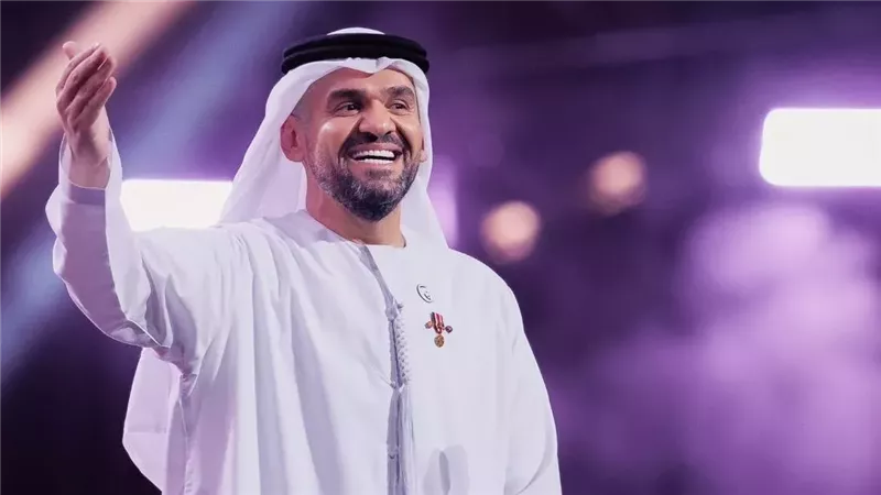 حسين الجسمي يطرح أغنيتين جديدتين