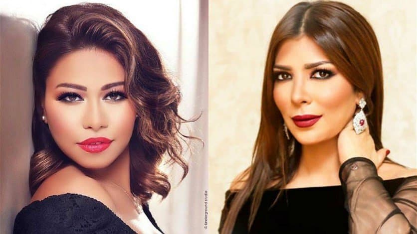 نوال الزغبي توجه رسالة دعم لشيرين