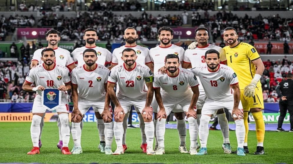 طرح تذاكر مباراة النشامى وعُمان بتصفيات كأس العالم