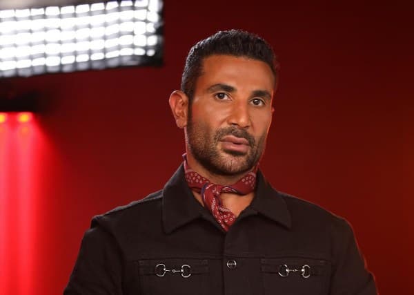 أحمد سعد يشعل باريس بحفل كامل العدد