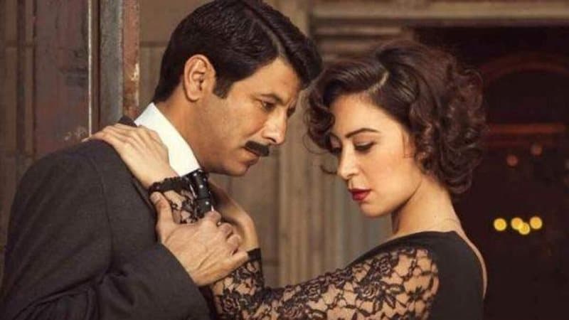 منة شلبي وإياد نصار يجتمعان في "الحب والحرب"