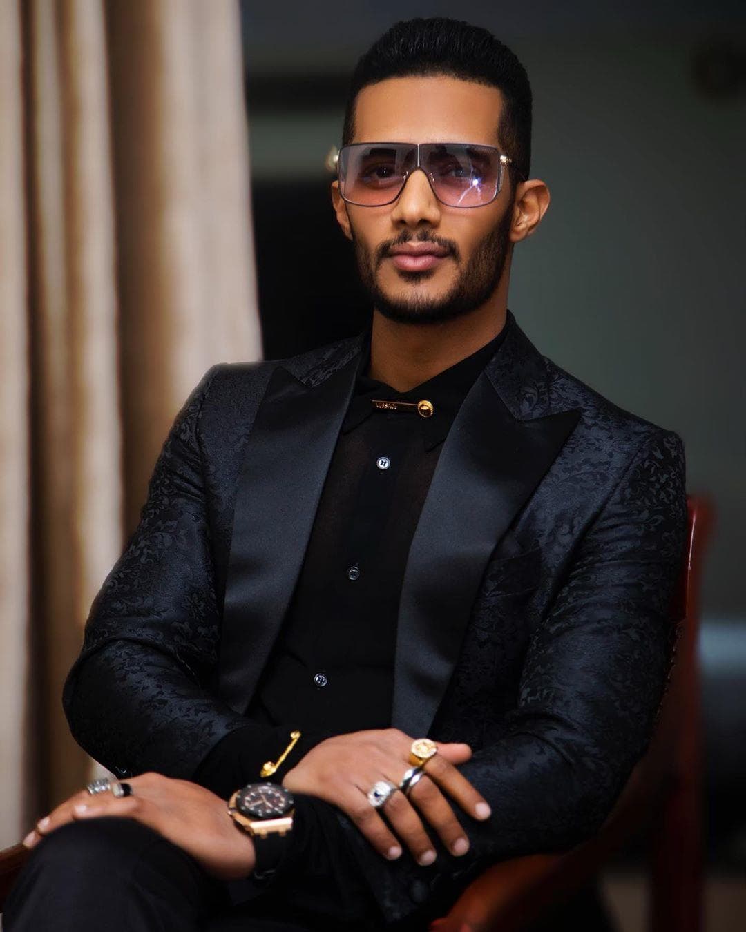 محمد رمضان: اسم شخصيتي فى المسلسل الجديد "أبوعبيدة"