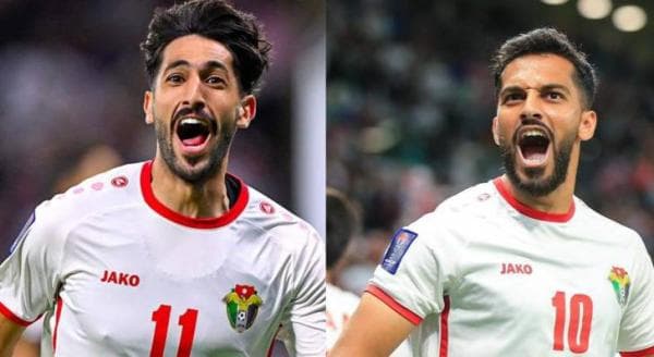 النعيمات والتعمري ينافسان غدا على الجوائز الأفضل في آسيا