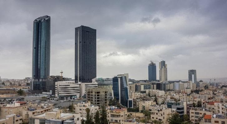 أمطار وحالة عدم استقرار جوي حتى نهاية الأسبوع