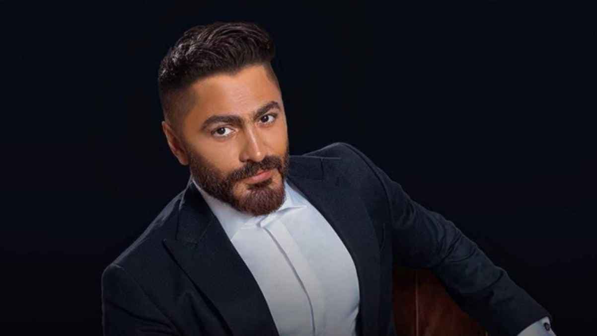 تامر حسني عبر انستجرام: اللهم احفظ سوريا