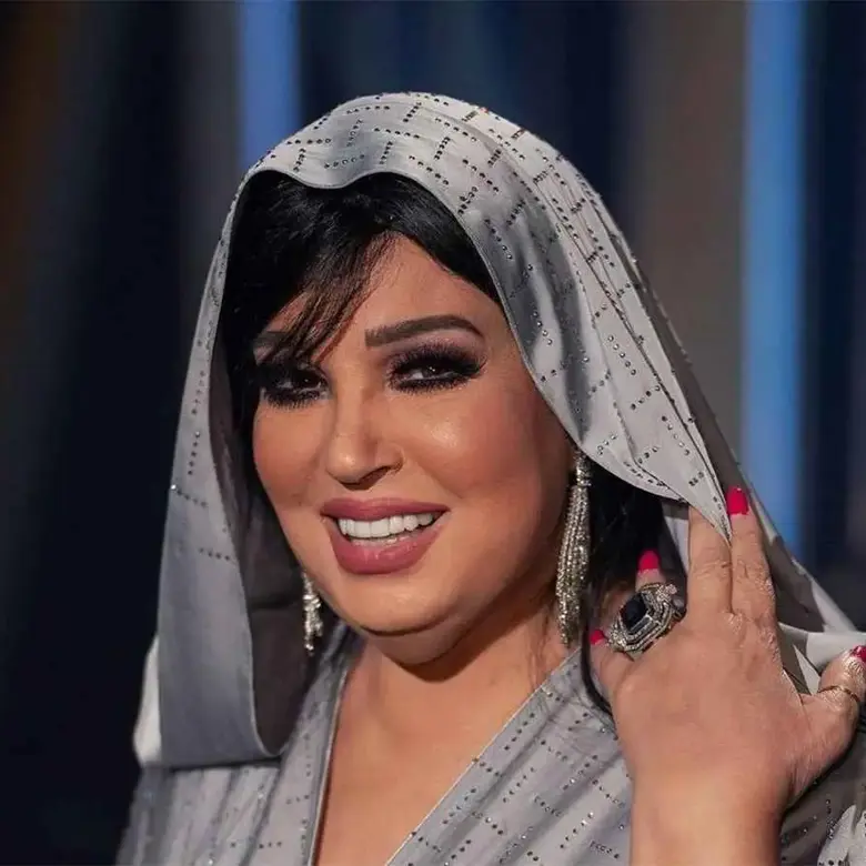 فيفي عبده: أنا طالعة من 3 ابتدائي ومبعرفش أكتب اسمي