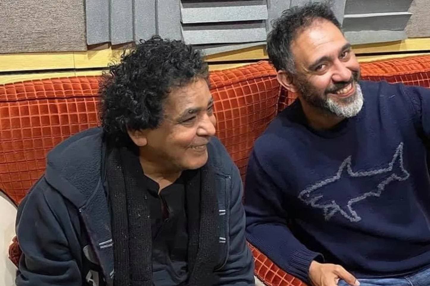 عمرو مصطفى: محمد منير هو اللي حببني في الموسيقى العربي