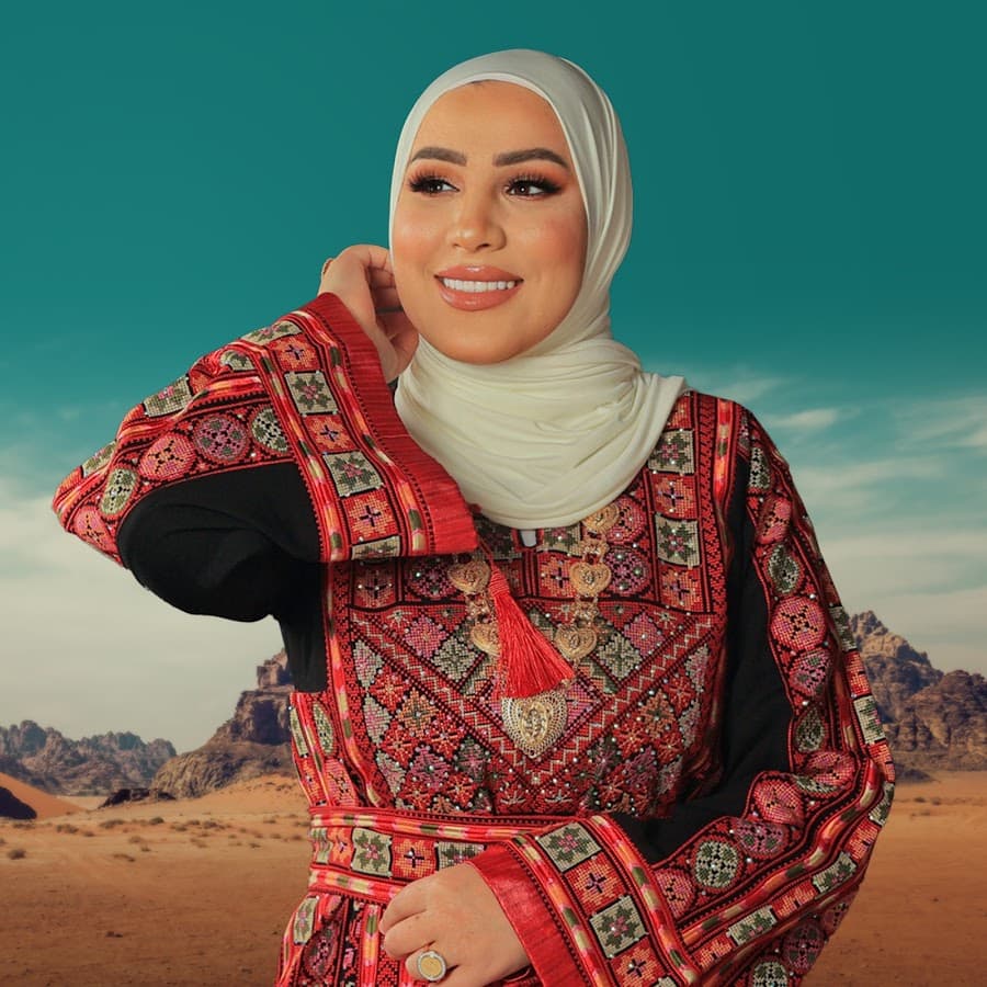 نداء شرارة تروّج لحفلها في مهرجان الموسيقى العربية