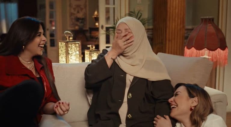 حقيقة أجر "عبلة كامل" في إعلان رمضان