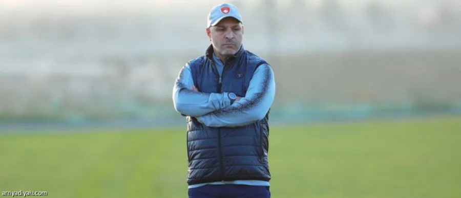 الجزائري بن زكري يستشهد بـ 'الأردن' لإنقاذ المنتخب السعودي
