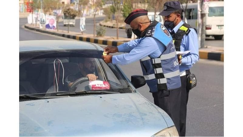 أكثر من 1.5 مليون مركبة خضعت للفحص الفني في الحملة الشتوية