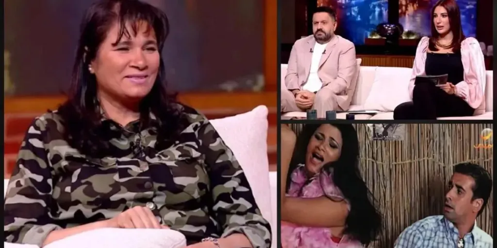 انتقادات حادة لبرنامج استضاف ممثلة تعاني من اضطراب نفسي