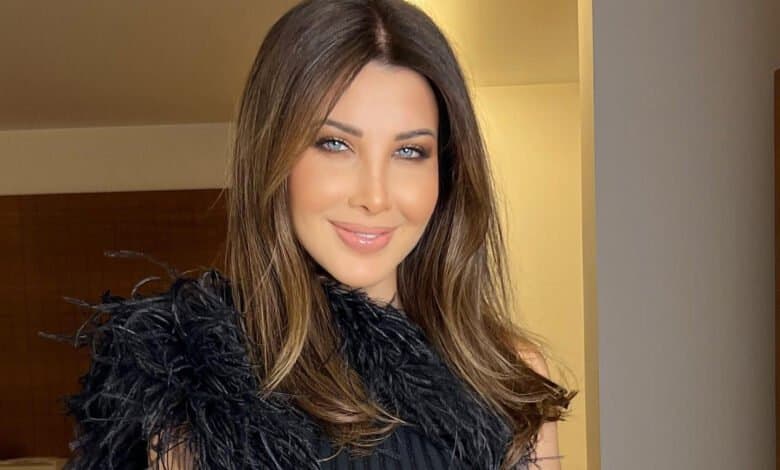 نانسي عجرم تشوّق جمهورها لحفل إندونيسيا
